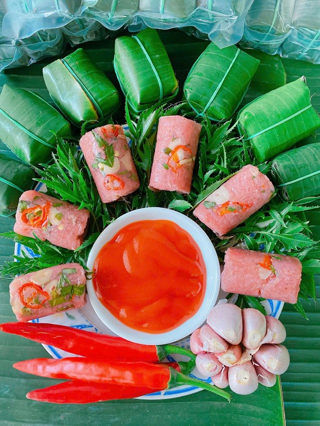 Nem Chua Li&#234;n 36 - Tinh hoa ẩm thực Việt Nam - Ảnh 2