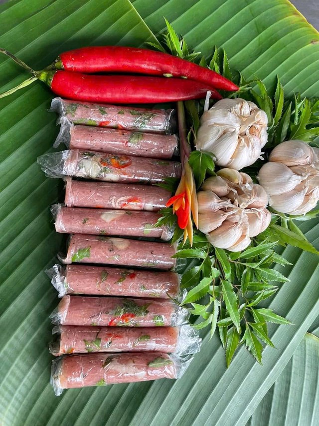 Nem Chua Li&#234;n 36 - Tinh hoa ẩm thực Việt Nam - Ảnh 3