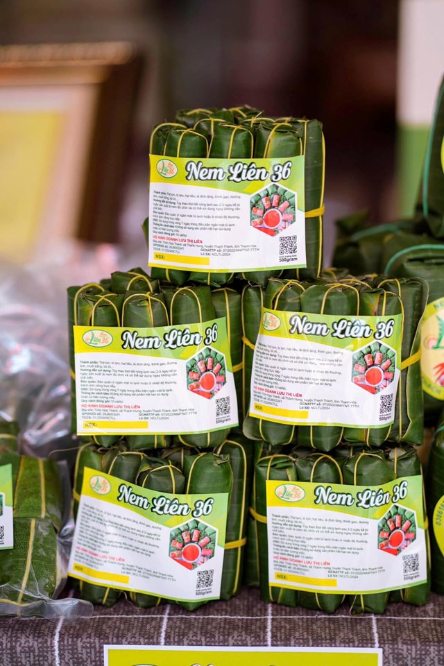 Nem Chua Li&#234;n 36 - Tinh hoa ẩm thực Việt Nam - Ảnh 4