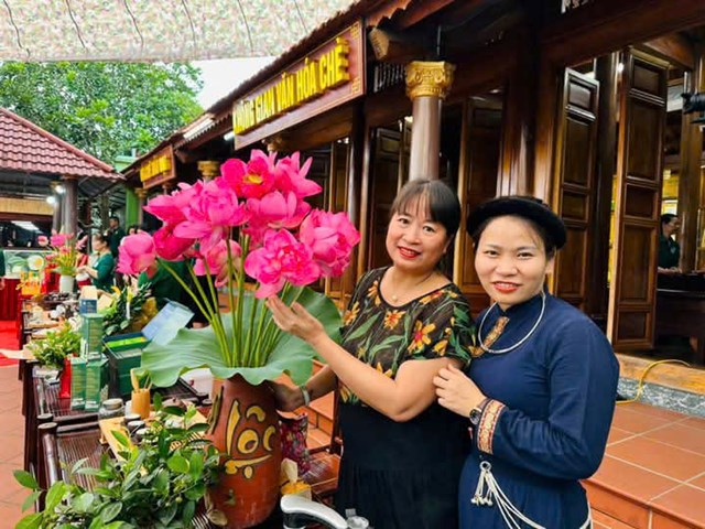 Th&#225;i Nguy&#234;n: Tổ chức diễn đ&#224;n trăm năm đệ nhất danh tr&#224;, hưởng ứng năm năm ng&#224;y tr&#224; thế giới - Ảnh 1
