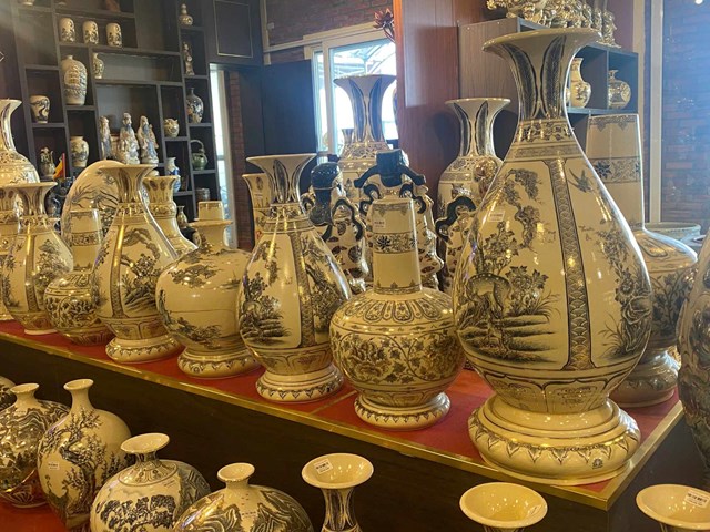 Gốm Chu Đậu - tinh hoa văn h&#243;a Việt tỏa s&#225;ng khắp năm ch&#226;u - Ảnh 1
