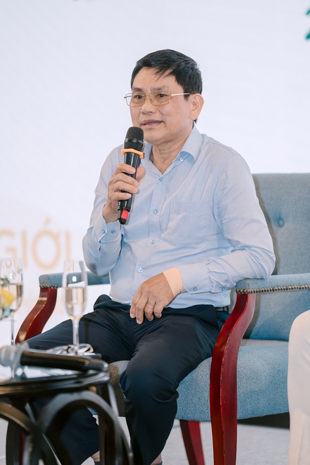 Tọa đ&#224;m “Tr&#224; H&#224; Giang - từ đỉnh n&#250;i cao đến tầm cao thế giới” - Ảnh 4
