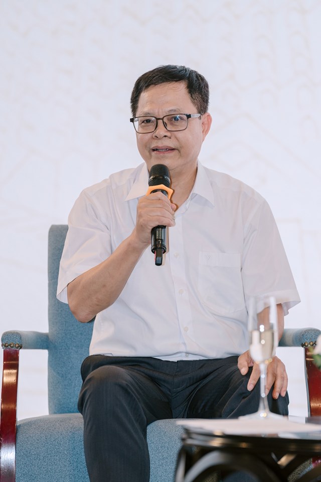Tọa đ&#224;m “Tr&#224; H&#224; Giang - từ đỉnh n&#250;i cao đến tầm cao thế giới” - Ảnh 5