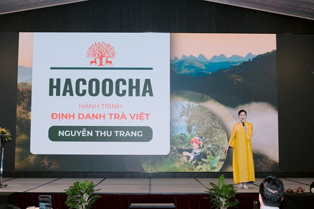 Tọa đ&#224;m “Tr&#224; H&#224; Giang - từ đỉnh n&#250;i cao đến tầm cao thế giới” - Ảnh 8