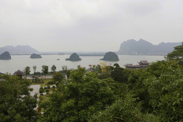 Tam Ch&#250;c - chốn linh thi&#234;ng đang vươn m&#236;nh với diện mạo thời đại - Ảnh 1