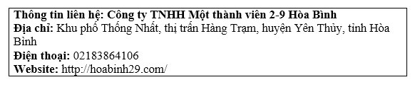 C&#244;ng ty TNHH MTV 2-9 H&#242;a B&#236;nh: H&#224;nh tr&#236;nh khẳng định thương hiệu ch&#232; Việt! - Ảnh 10