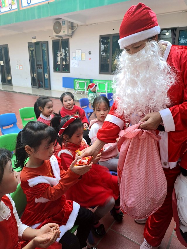 Ph&#250; Thọ: Cơ sở Gi&#225;o dục mầm non tư thục Hoa Mặt Trời 2 - điểm s&#225;ng cần nh&#226;n rộng - Ảnh 30