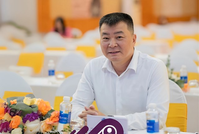 &Ocirc;ng Nguyễn Tuấn Anh &ndash; Ph&oacute; Chủ tịch Thường trực HUTC.