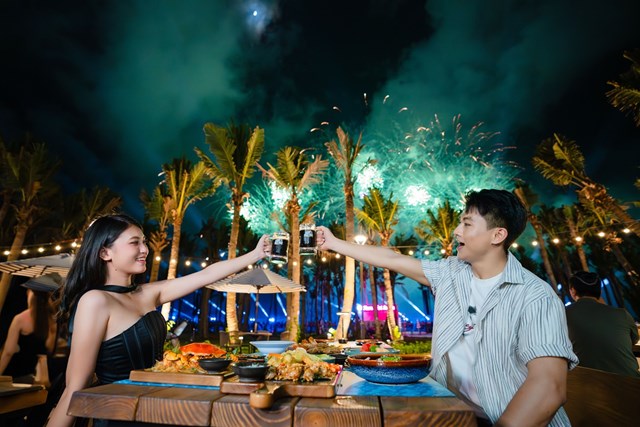 Vịnh Trung tâm Cát Bà.