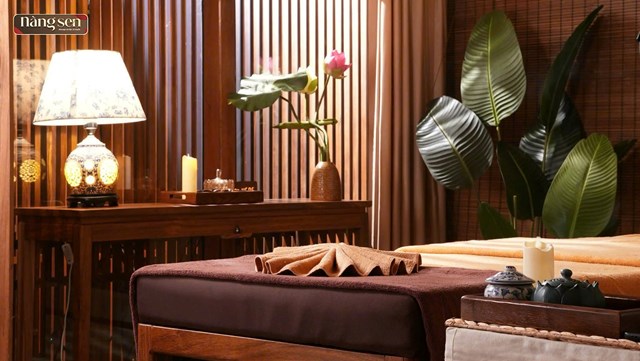 N&#224;ng Sen massage dưỡng sinh: Nơi nghỉ ch&#226;n của những t&#226;m hồn mỏi mệt - Ảnh 2