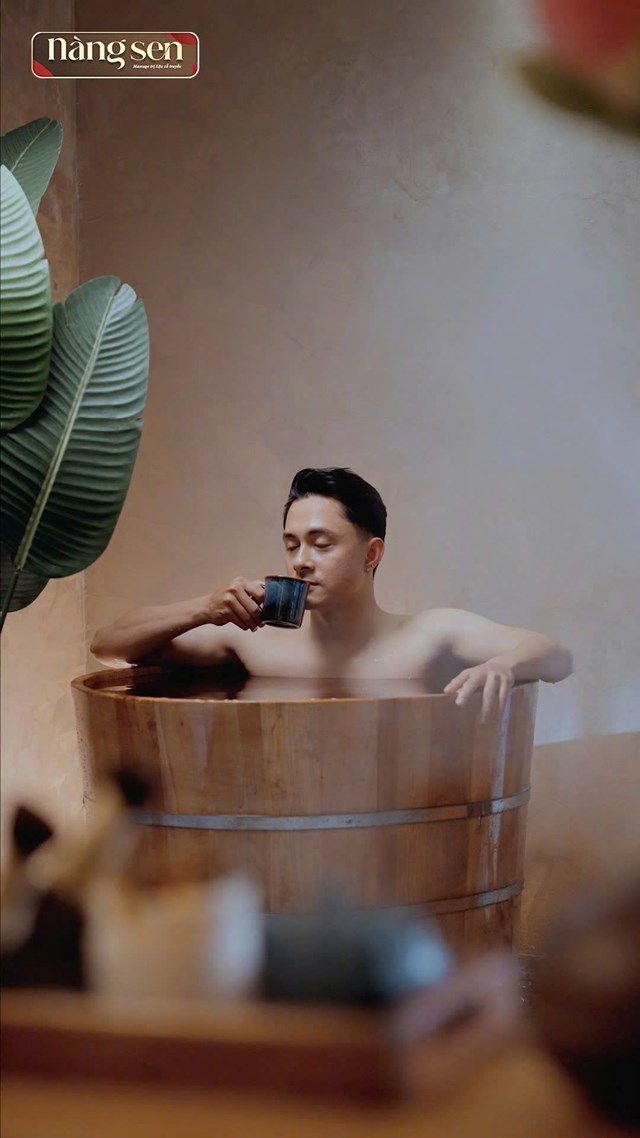 N&#224;ng Sen massage dưỡng sinh: Nơi nghỉ ch&#226;n của những t&#226;m hồn mỏi mệt - Ảnh 5