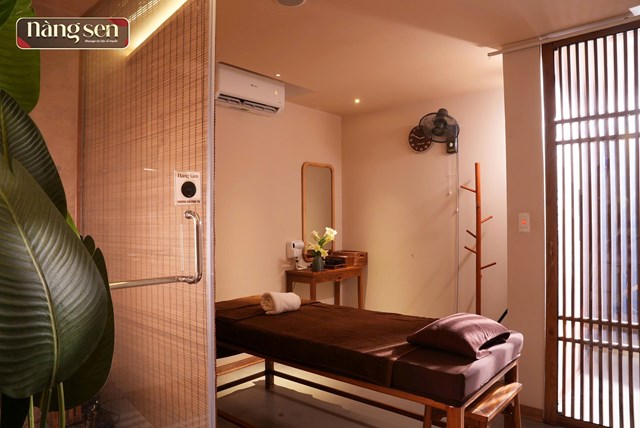 N&#224;ng Sen massage dưỡng sinh: Nơi nghỉ ch&#226;n của những t&#226;m hồn mỏi mệt - Ảnh 4