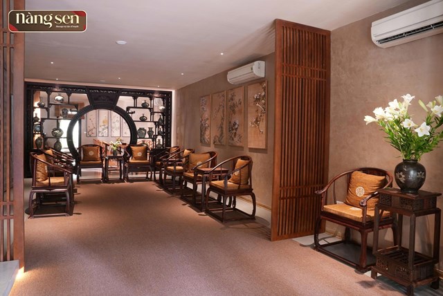 N&#224;ng Sen massage dưỡng sinh: Nơi nghỉ ch&#226;n của những t&#226;m hồn mỏi mệt - Ảnh 1