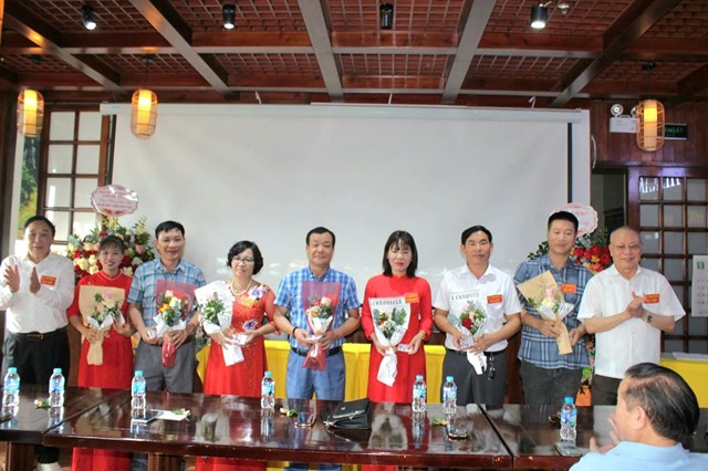 Dấu ấn mới của Chi hội Nam Y Dưỡng sinh H&#224; Nội - Ảnh 6