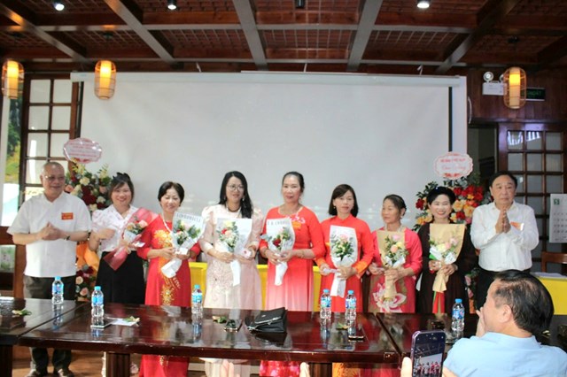 Dấu ấn mới của Chi hội Nam Y Dưỡng sinh H&#224; Nội - Ảnh 7