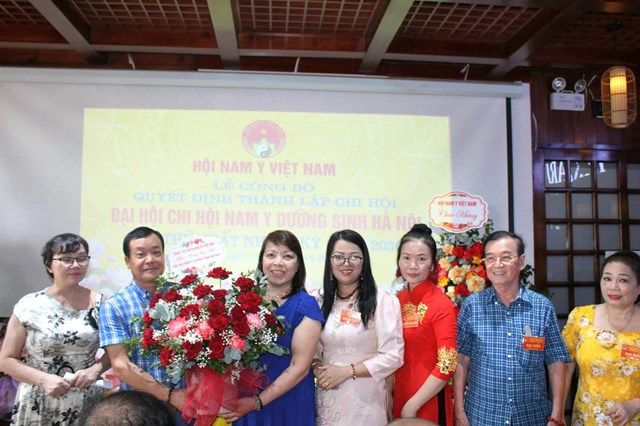 Dấu ấn mới của Chi hội Nam Y Dưỡng sinh H&#224; Nội - Ảnh 10