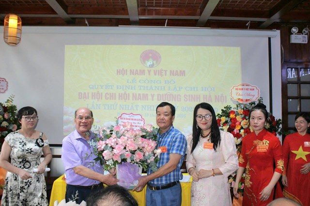 Dấu ấn mới của Chi hội Nam Y Dưỡng sinh H&#224; Nội - Ảnh 11