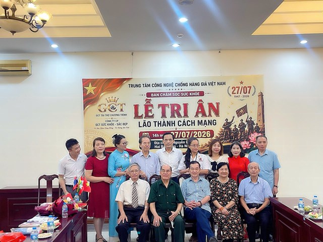C&aacute;c đại biểu chụp ảnh lưu niệm tại Hội nghị.