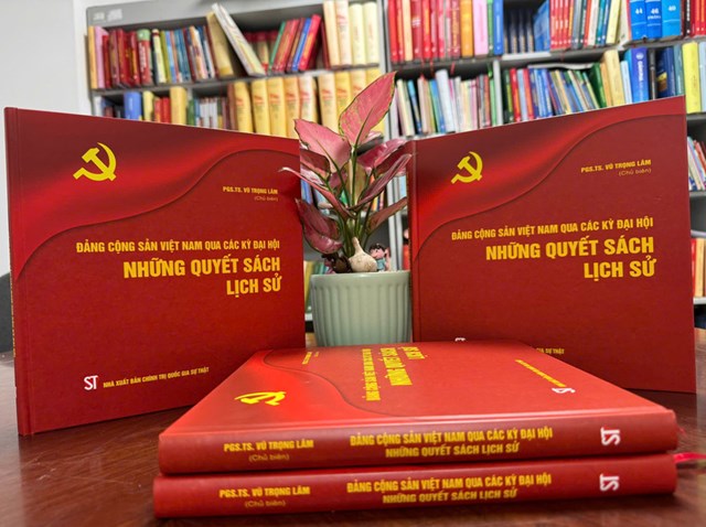 Đại hội Đảng: Từ thực tiễn đến những quyết s&#225;ch lịch sử - Ảnh 2