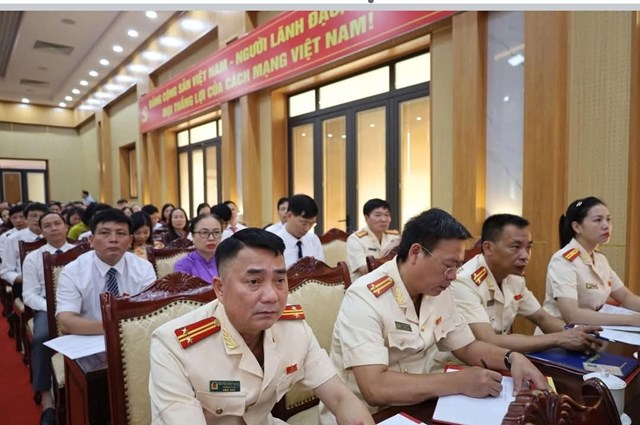  Các Đại biểu dự Đại hội.