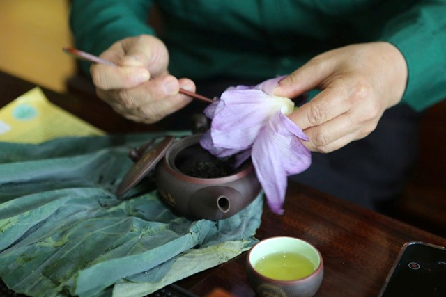Hợp tác xã Hảo Đạt - Hành trình đưa hương trà Tân Cương vươn xa - Ảnh 2