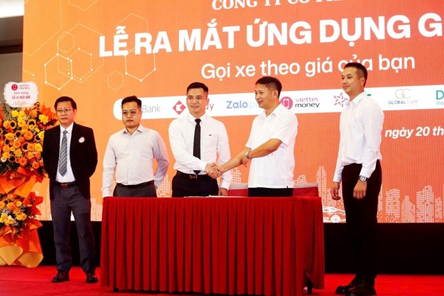 Lễ ký kết hợp tác chiến lược giữa GXE và các đối tác tài chính, bảo hiểm, ví điện tử GXE ký kết hợp tác với TPBank, MIC, Gpay, ZaloPay và Viettel Money Công ty luật TNHH TGS nhằm tăng tiện ích và bảo mật cho người dùng.