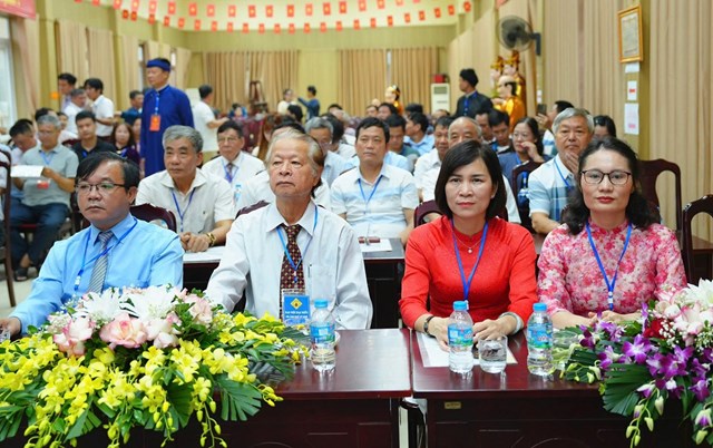 Hội Làng nghề mỹ nghệ xã Sơn Đồng: Tổ chức Đại hội đại biểu lần thứ I, nhiệm kỳ 2026 -2031 - Ảnh 1