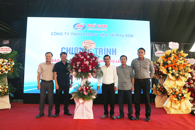 Phú Sơn Auto Logistics: Tổ chức chương trình đào tạo lái xe, tập huấn phòng cháy chữa cháy - Ảnh 2