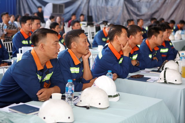 Phú Sơn Auto Logistics: Tổ chức chương trình đào tạo lái xe, tập huấn phòng cháy chữa cháy - Ảnh 5