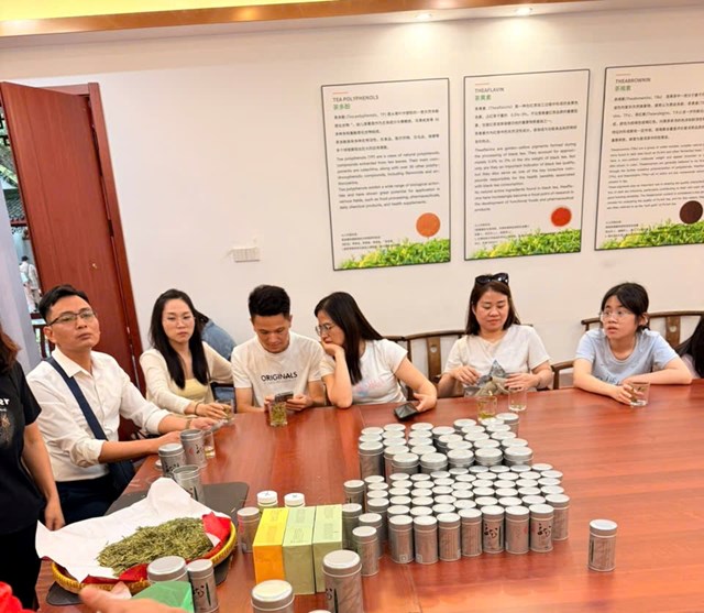 Đi vào một miền ký ức của " Tây Hồ Long Tỉnh " - Ảnh 8