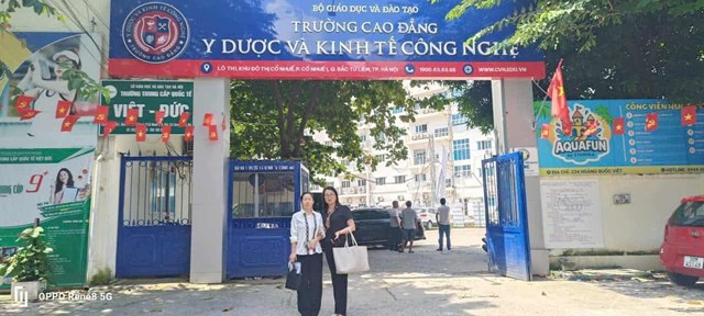 Công ty CP Tập đoàn Cung ứng và Phát triển HT Software Việt Nam 