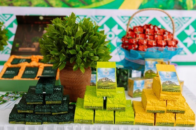 Bà Đào Thị Thanh Thảo: Giữ lửa cho thương hiệu chè búp xanh Yên Thủy - Hòa Bình - Ảnh 2