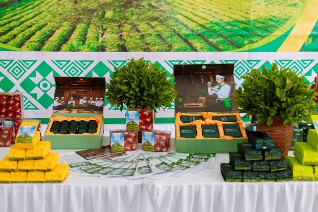 Bà Đào Thị Thanh Thảo: Giữ lửa cho thương hiệu chè búp xanh Yên Thủy - Hòa Bình - Ảnh 1