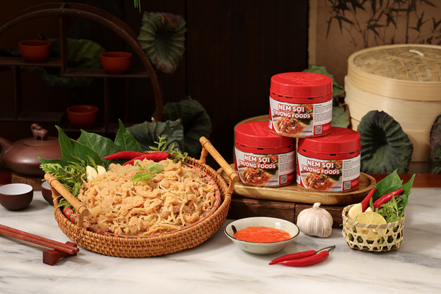 Thịt chua Trường Foods - tinh hoa ẩm thực đất Tổ.