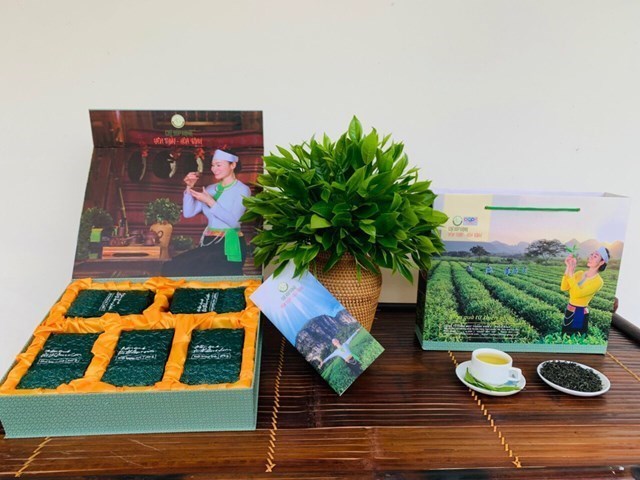 Bà Đào Thị Thanh Thảo: Giữ lửa cho thương hiệu chè búp xanh Yên Thủy - Hòa Bình - Ảnh 3