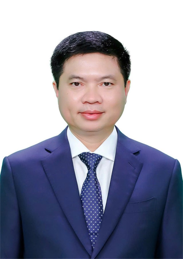Ông Trương Quốc Huy được chỉ định làm Bí thư Tỉnh ủy Phú Thọ.