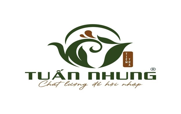 Nhãn hiệu trà Tuấn Nhung được Cục sở hữu trí tuệ bảo hộ ngày 20/7/2023 là minh chứng cho sự nỗ lực xây dựng thương hiệu của chị Nhung.