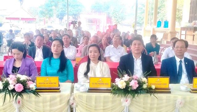 X&#227; Tam N&#244;ng (Ph&#250; Thọ): Tổ chức Ng&#224;y Hội Đại Đo&#224;n Kết to&#224;n d&#226;n v&#224; hưởng ứng Ng&#224;y Ph&#225;p luật Việt Nam - Ảnh 1