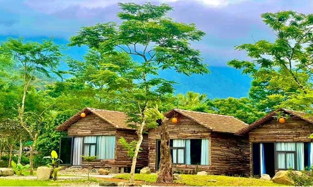 La Bằng Farmstay tại Xã La Bằng, huyện Đại Từ, tỉnh Thái Nguyên.