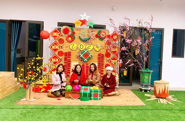 Cơ sở gi&#225;o dục mầm non Ng&#244;i Sao Nhỏ: Địa chỉ tin cậy của phụ huynh - Ảnh 1