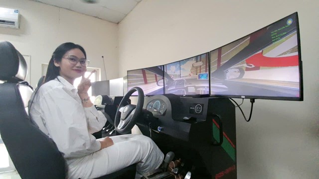 Học vi&ecirc;n lu&ocirc;n cảm thấy h&agrave;i l&ograve;ng với c&aacute;ch đ&agrave;o tạo của thầy Chiểu.