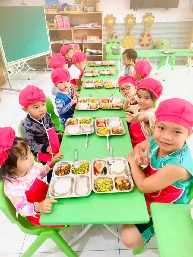 Cơ sở gi&#225;o dục mầm non Ng&#244;i Sao Nhỏ: Địa chỉ tin cậy của phụ huynh - Ảnh 4