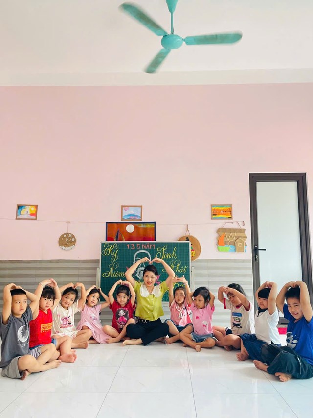 Cơ sở gi&#225;o dục mầm non Ng&#244;i Sao Nhỏ: Địa chỉ tin cậy của phụ huynh - Ảnh 11