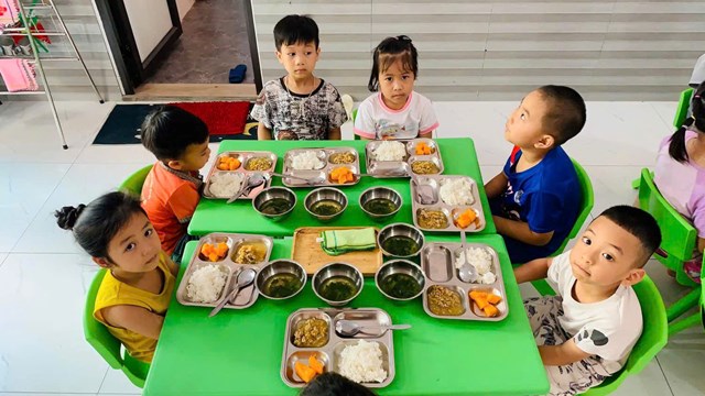 Cơ sở gi&#225;o dục mầm non Ng&#244;i Sao Nhỏ: Địa chỉ tin cậy của phụ huynh - Ảnh 3