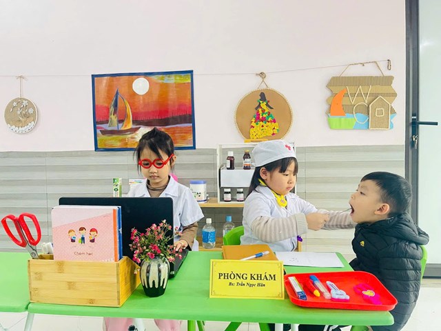 Cơ sở gi&#225;o dục mầm non Ng&#244;i Sao Nhỏ: Địa chỉ tin cậy của phụ huynh - Ảnh 5