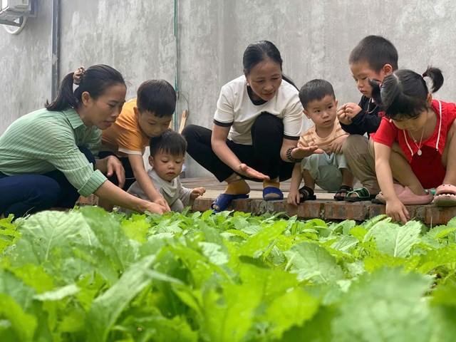 Cơ sở gi&#225;o dục mầm non Ng&#244;i Sao Nhỏ: Địa chỉ tin cậy của phụ huynh - Ảnh 7