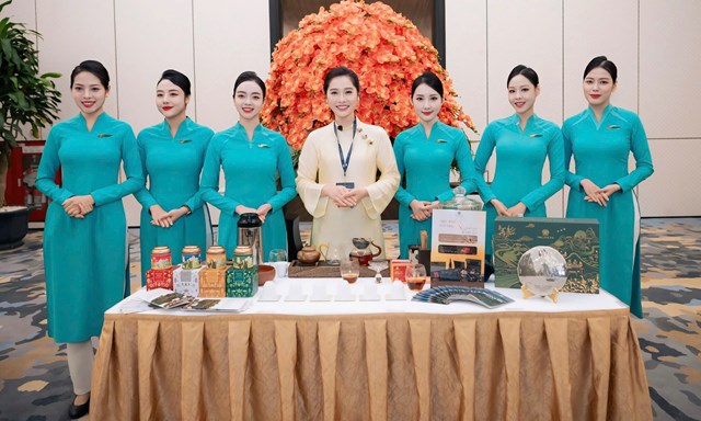 Hacoocha: Thương hiệu trà kể câu chuyện di sản Việt bằng ngôn ngữ hiện đại - Ảnh 1