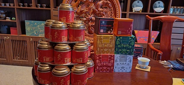 Hacoocha: Thương hiệu trà kể câu chuyện di sản Việt bằng ngôn ngữ hiện đại - Ảnh 7