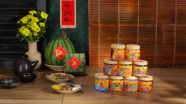 Xu hướng quà Tết 2026: Khi giá trị văn hóa, sức khỏe bền vững lên ngôi - Ảnh 2