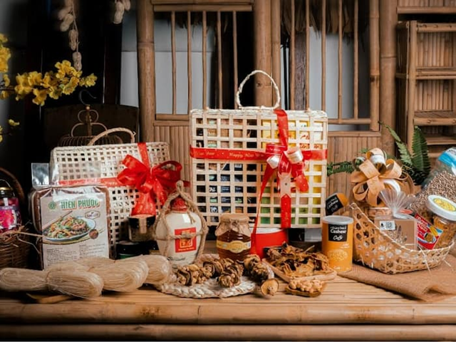 Xu hướng quà Tết 2026: Khi giá trị văn hóa, sức khỏe bền vững lên ngôi - Ảnh 6
